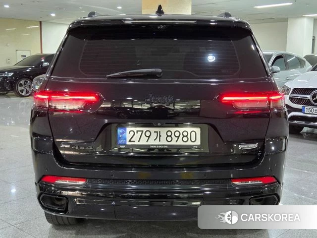 Jeep Grand Cherokee (WL) id 3823787 из Кореи 14