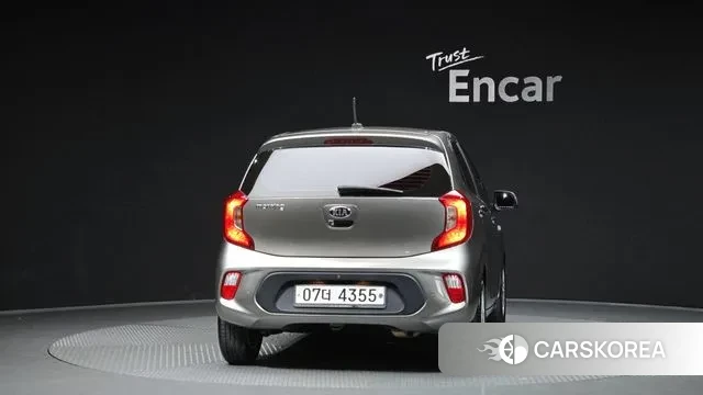 Kia All New Morning (JA) id 3677707 из Кореи 14