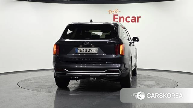 Kia Sorento 4th Generation id 3916075 из Кореи 14
