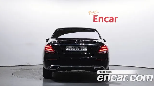 Mercedes-Benz E-Class W213 id 2538287 из Кореи 14