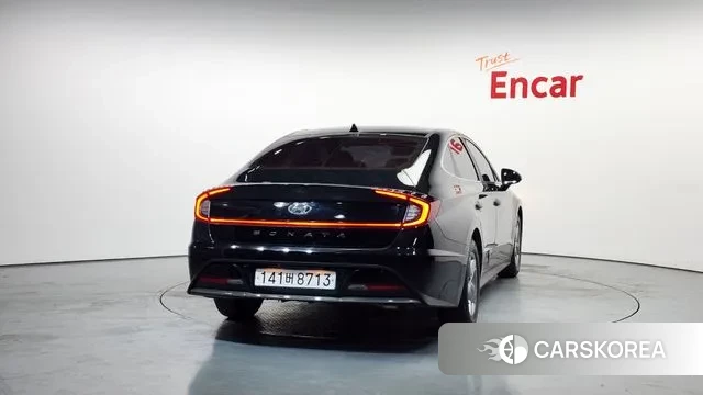 Hyundai Sonata (DN8) id 3600461 из Кореи 14