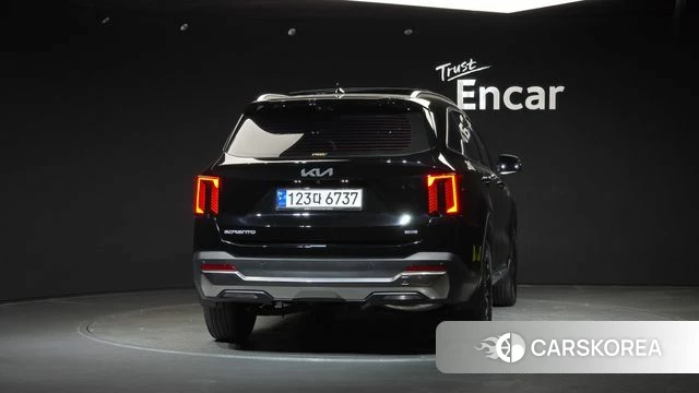 Kia The New Sorento 4th Generation id 4675070 из Кореи 25