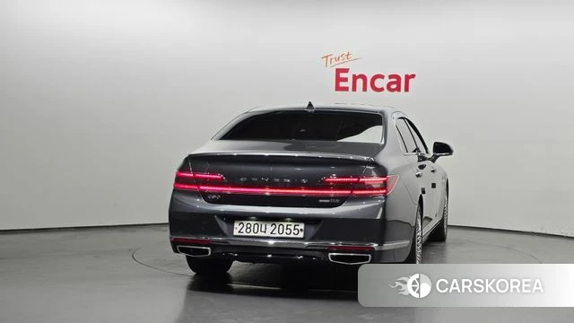 Genesis G90 id 4551194 из Кореи 14