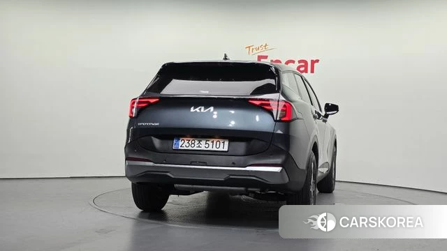 Kia The New Sportage 5th Generation id 4516082 из Кореи 14