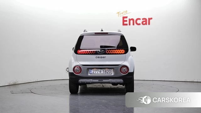 Hyundai Casper id 4500790 из Кореи 24