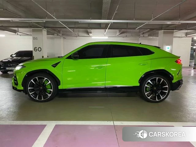 Lamborghini Urus id 4625219 из Кореи 11