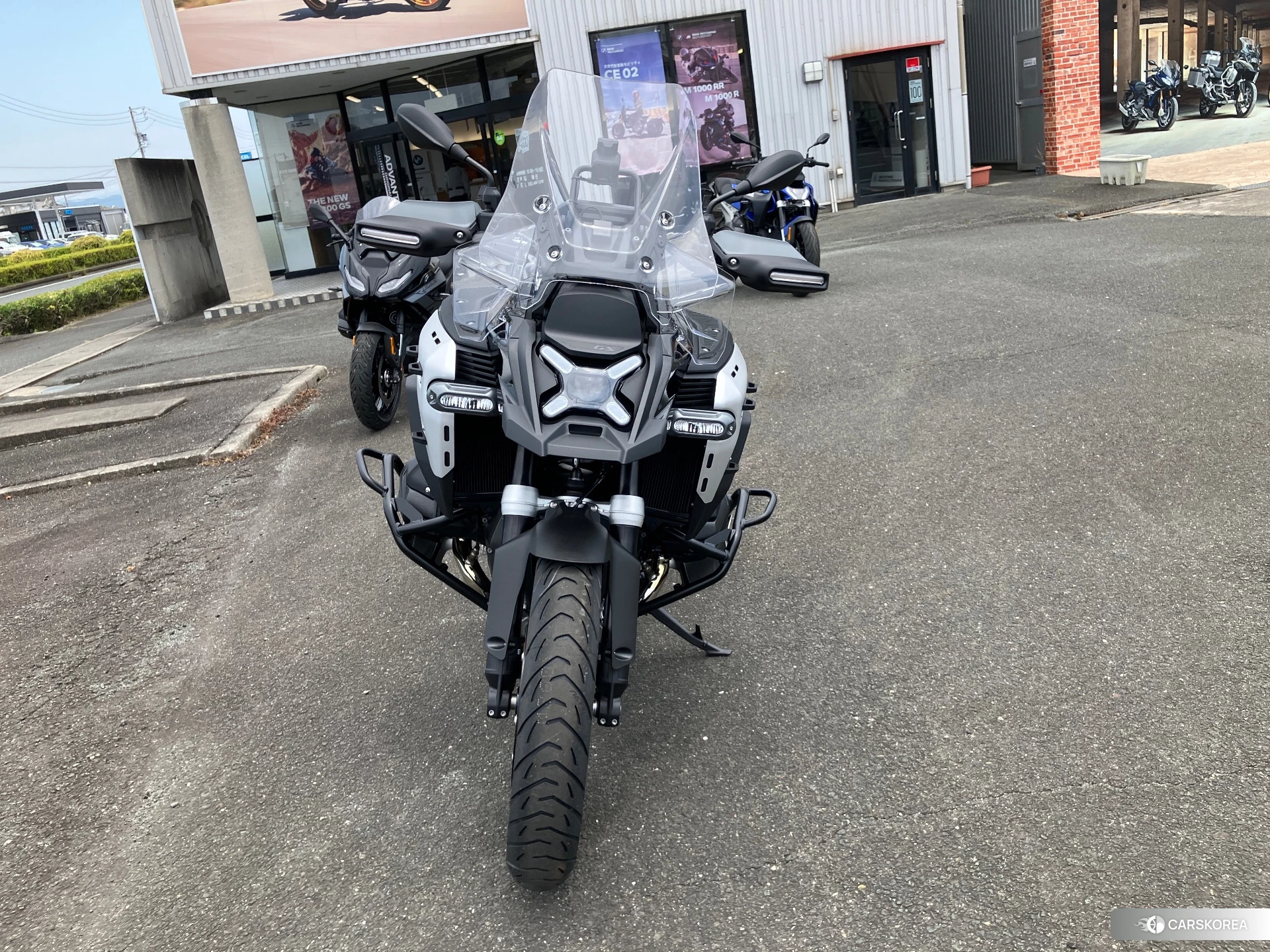 BMW R1300GS ADVENTURE 2026 из Японии, фото 2