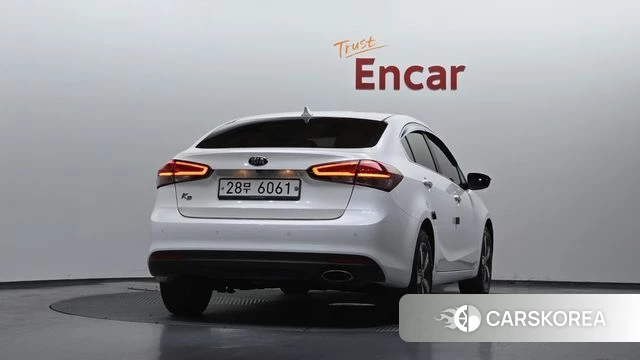 Kia The New K3 id 3925152 из Кореи 14