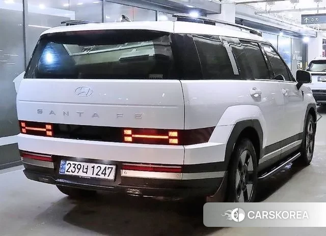 Hyundai Santa Fe (MX5) id 3571413 из Кореи 14