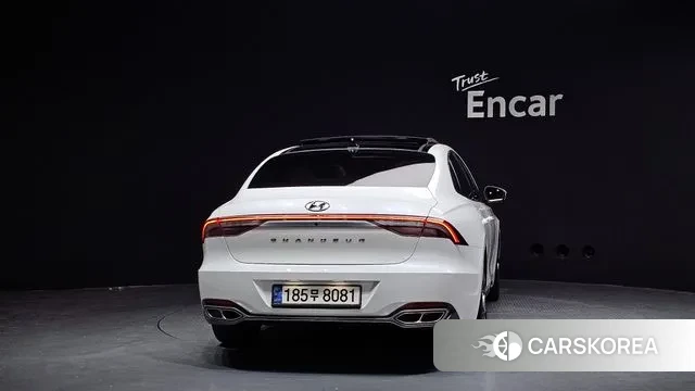 Hyundai The New Grandeur IG id 3411787 из Кореи 14