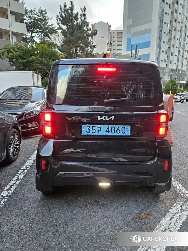 Kia The New Kia Ray EV id 3491945 из Кореи 8