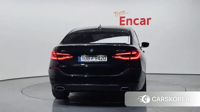 BMW 6 Series GT (G32) id 3707126 из Кореи 14