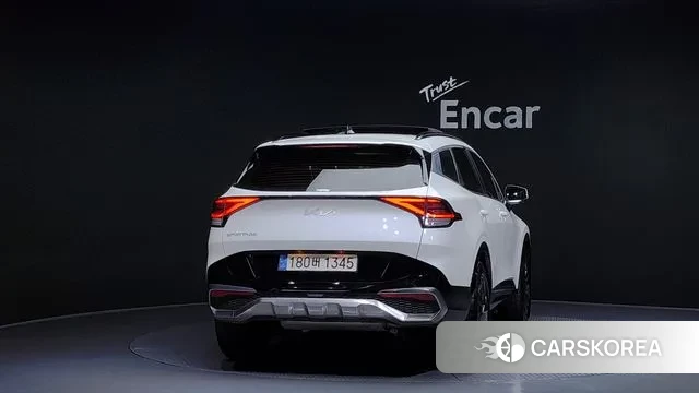 Kia Sportage 5th Generation id 3384633 из Кореи 14