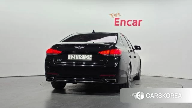 Genesis G80 id 4331792 из Кореи 25