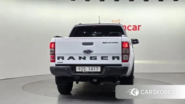 Ford Ranger 3rd Generation id 3373704 из Кореи 14