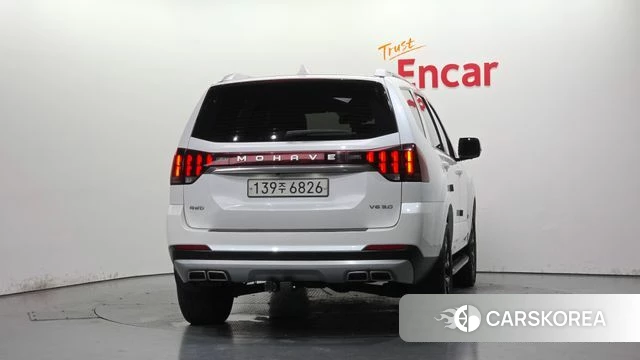 Kia Mohave Master id 4662610 из Кореи 14