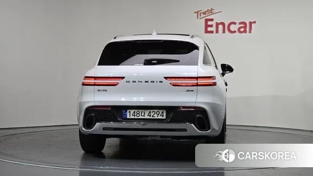 Genesis GV70 id 3405726 из Кореи 14