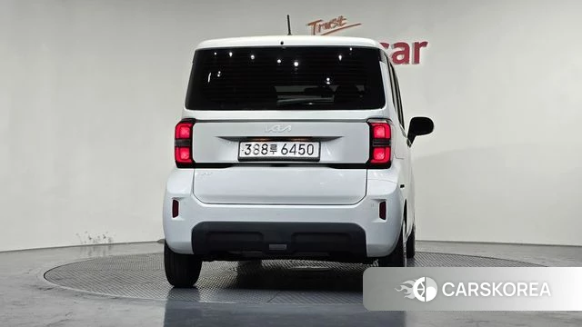 Kia The New Kia Ray id 4302568 из Кореи 23