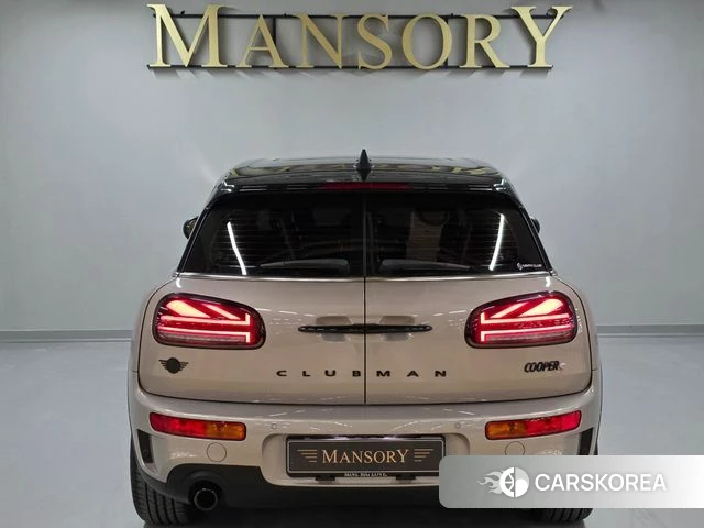 Mini Cooper Clubman id 3856465 из Кореи 14