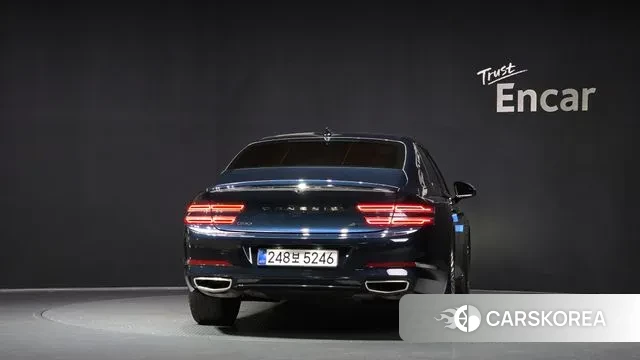 Genesis G80 (RG3) id 2901796 из Кореи 14