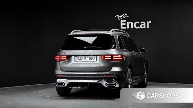 Mercedes-Benz GLB-Class X247 id 3447043 из Кореи 14