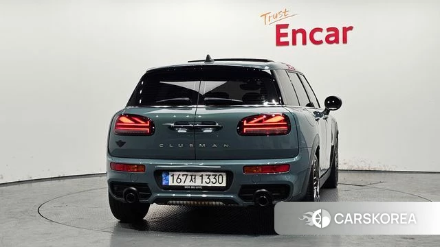 Mini Cooper S Clubman id 3865150 из Кореи 14