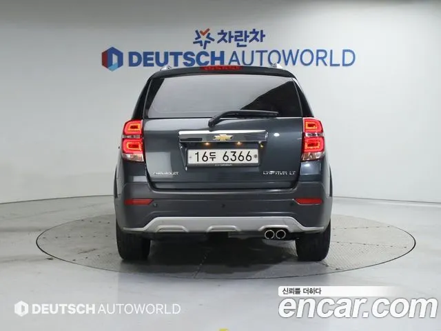 Chevrolet (GM Daewoo) Captiva id 2252401 из Кореи 14