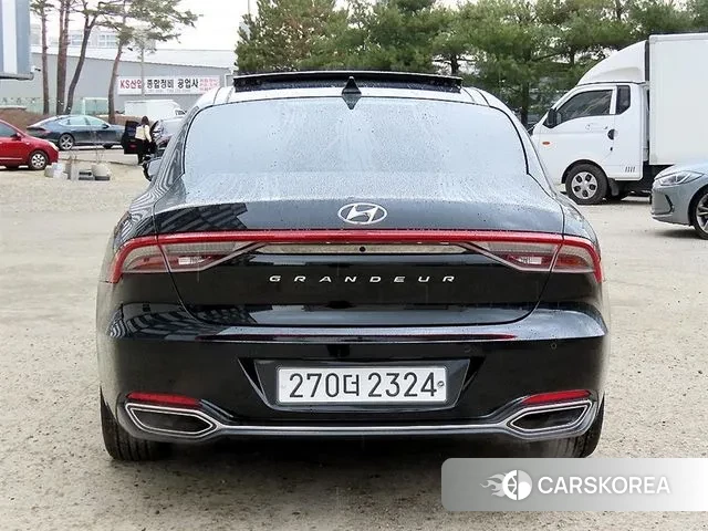 Hyundai The New Grandeur IG id 3509603 из Кореи 14