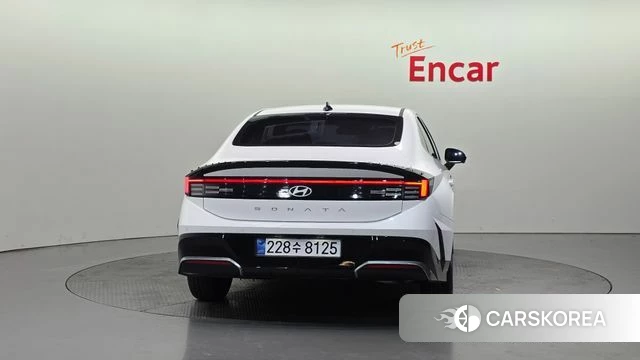 Hyundai Sonata D Edge (DN8) id 3841118 из Кореи 14