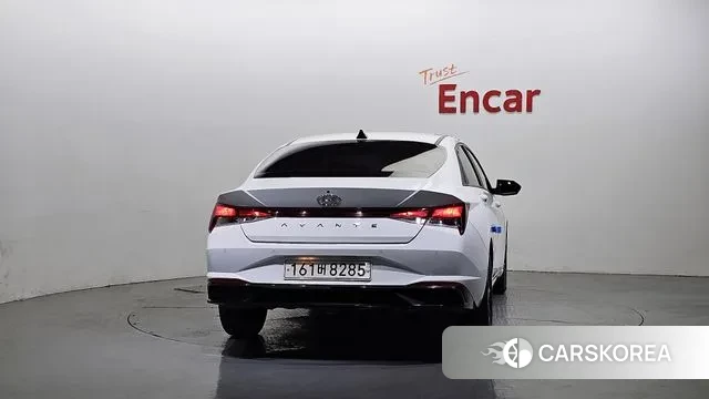 Hyundai Avante (CN7) id 3539553 из Кореи 14