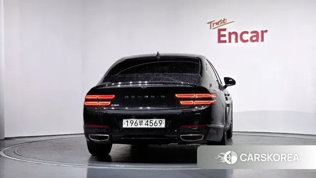 Genesis G80 (RG3) id 3469214 из Кореи 14