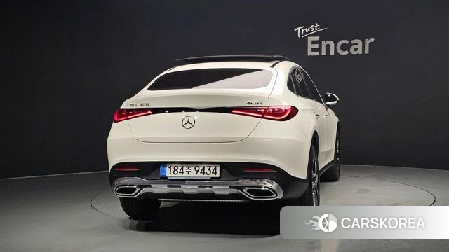 Mercedes-Benz GLC-Class X254 id 4523006 из Кореи 24