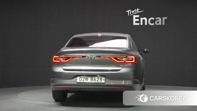 Renault Korea (Samsung) SM6 id 4020132 из Кореи 14