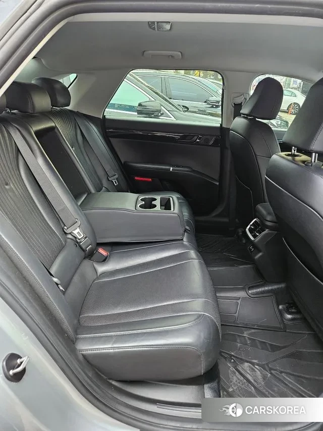 Hyundai Grandeur (GN7) 2023 Серый из Кореи, фото 4