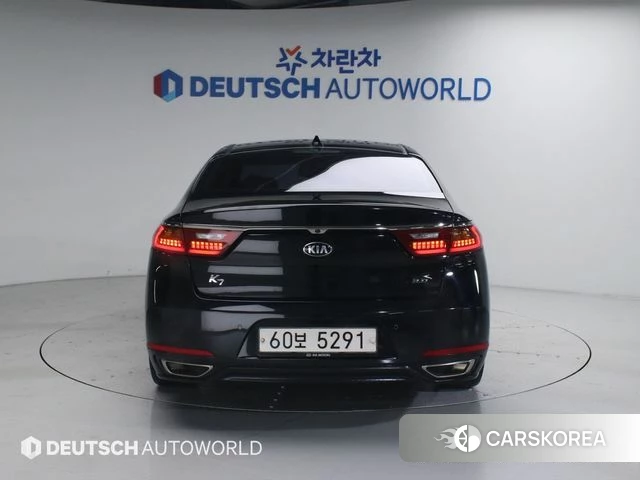 Kia Come New K7 id 3808472 из Кореи 14