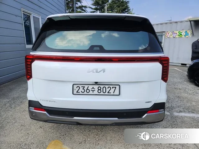 Kia The New Carnival 4th Generation id 3775966 из Кореи 14