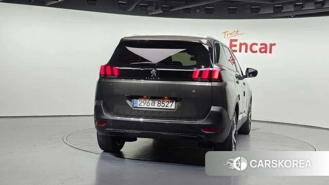 Peugeot 5008 second generation id 4424823 из Кореи 14