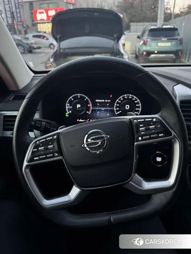 Ssangyong All New Rexton id 3438992 из Кореи 7