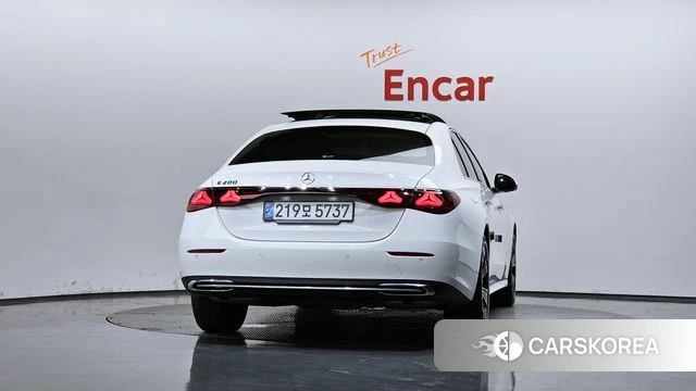 Mercedes-Benz E-Class W214 id 4762410 из Кореи 30