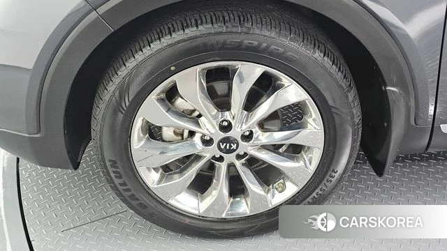 Kia The New Sorento id 4557902 из Кореи 26