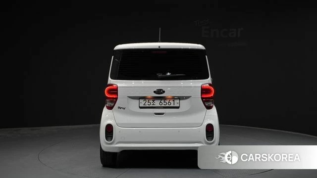 Kia The New Ray id 4459756 из Кореи 24