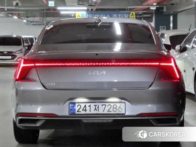 Kia K8 id 4835032 из Кореи 12