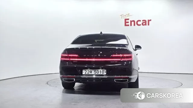 Genesis G90 id 3672436 из Кореи 14