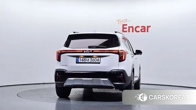 Kia The New Seltos id 4793219 из Кореи 26