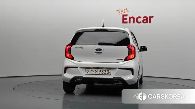 Kia Morning Urban (JA) id 4458540 из Кореи 24