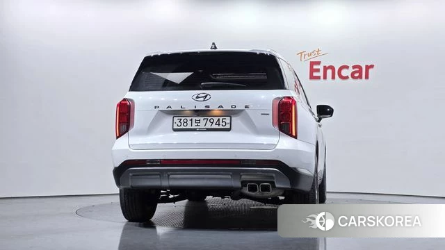 Hyundai The New Palisade id 3826475 из Кореи 14