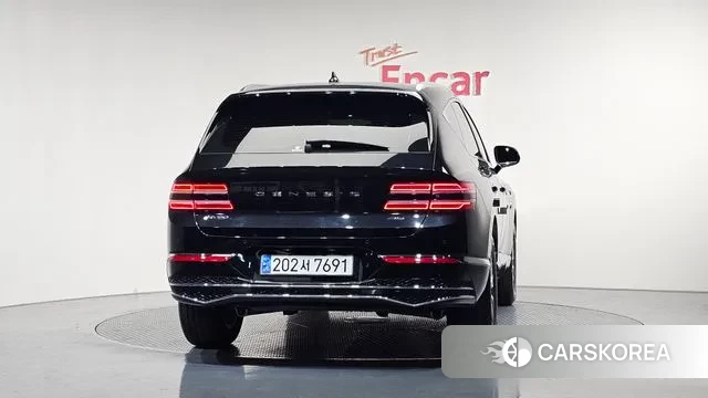 Genesis GV80 id 3347583 из Кореи 14