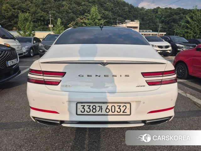 Genesis G80 (RG3) id 4434478 из Кореи 14