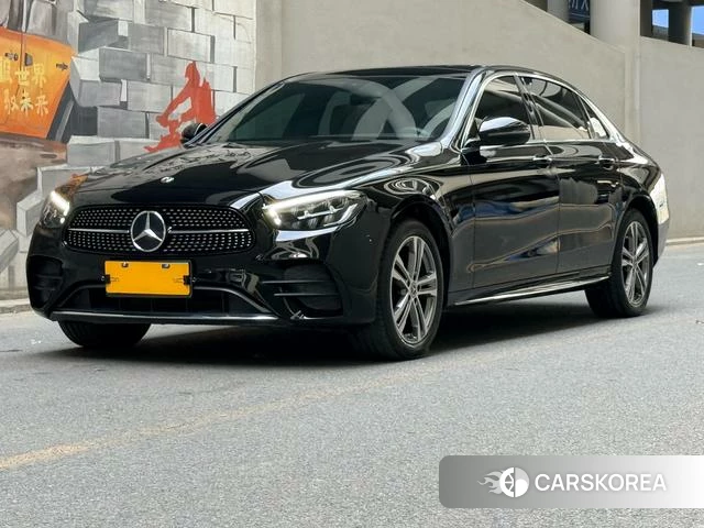 Mercedes-Benz E-class id 4257363 из Китая 7