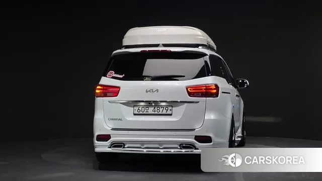 Kia The New Carnival id 3737121 из Кореи 14